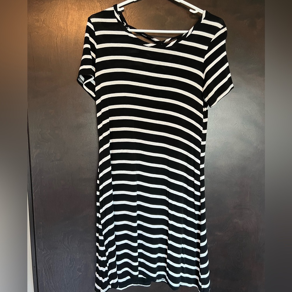 Striped Dress